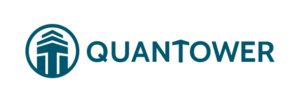 quantower logo plateforme de trading