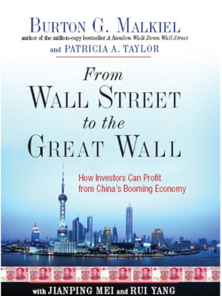 from wall street to the great wall