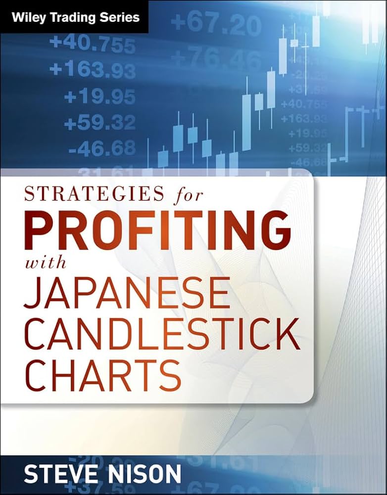 Profiting with Japanese Candlestick Charts steve nison