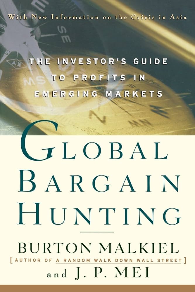 global bargain hunting burton malkiel