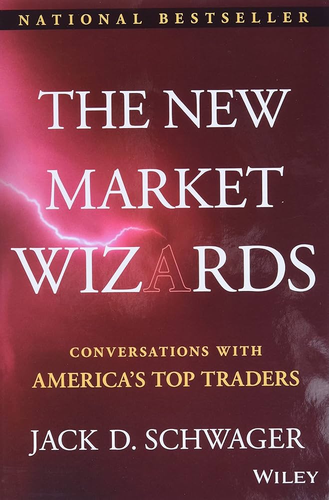 jack d. schwager the new market wizards americas top traders 