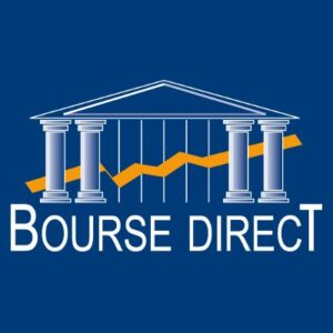 bourse direct courtier en ligne logo