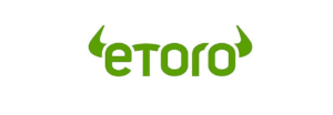 etoro logo plateforme trading 