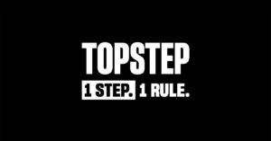 meilleur propfirm topstep logo